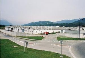 Locaux d'activité à louer Pontcharra - Parc industriel sécurisé