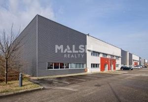 Locaux d'activités à louer Saint-Priest - Proximité A43 et D383