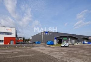 Locaux d'activités à louer Saint-Priest - Proximité A43 et D383
