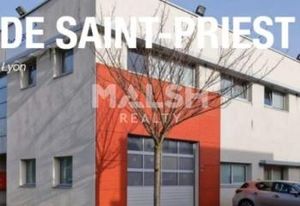 Locaux d'activités à louer Saint-Priest - Proximité A43 et D383