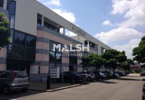 Location bureaux Saint-Quentin-Fallavier - Proche gare SNCF