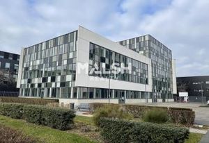 Bureaux neufs à louer Lyon 7 - Proche métro Stade de Gerland et autoroute A7