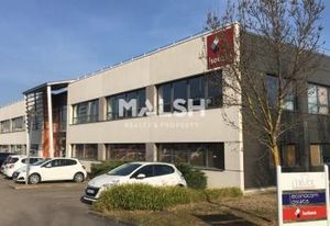 Location bureaux Saint-Priest - Proche Tram T2 et Gare Lyon Part-Dieu