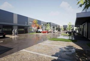 Locaux d'activités à louer Les Abrets - Proximité A43 et SNCF