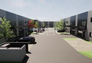 Locaux d'activités à vendre Les Abrets - Proche D1006 et A43
