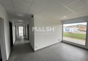 Location bureaux Chanas - Proche sortie autoroute A7