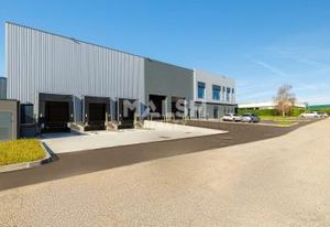Locaux d'activités à louer Corbas - Proche A43 et A7
