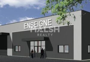Local d'activité à louer Guéreins - Proximité A6