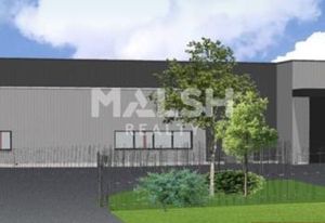 Local d'activité à louer Guéreins - Proximité A6