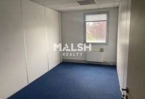 Vente bureaux Bron - Proche autoroute A43, tramways T2 et T5