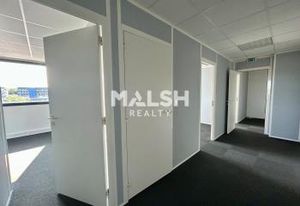 Vente bureaux Brignais - Proche autoroute A450 et gare TER