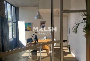 Vente bureau Lyon 4 - Quais de Saône, proche Parc de la Tête d'Or