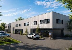 Locaux d'activités à vendre Péronnas - Proche A40