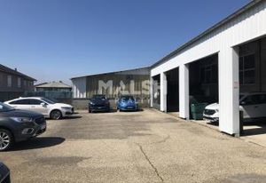 Local d'activités à louer Bourg-en-Bresse - Proche autoroute A40