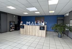 Location bureaux Chassieu - Proche Rocade Est (A46)