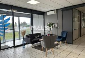 Location bureaux Chassieu - Proche Rocade Est (A46)