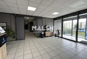 Location bureaux Chassieu - Proche Rocade Est (A46)