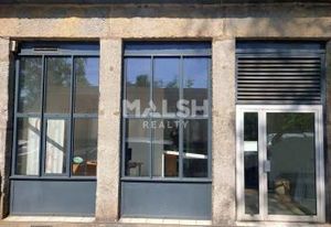 Local commercial à vendre Lyon 4 - Quais de Saône