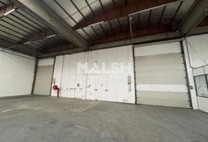 Location locaux d'activité Saint-Priest - Proche A43 et transports