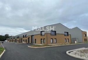 Locaux d'activités à louer Bourgoin-Jallieu - Proximité A43