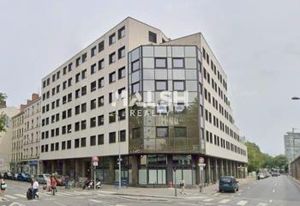 Location bureaux Lyon 6 - Proche métro Brotteaux et tram Charpennes