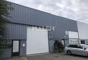 Locaux d'activités à louer Vénissieux - Proximité périphérique Laurent Bonnevay