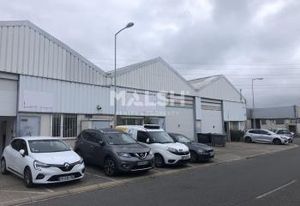 Locaux d'activités à louer Vénissieux - Proximité périphérique Laurent Bonnevay