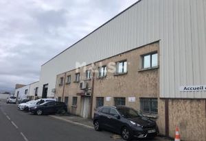 Locaux d'activités à louer Vénissieux - Proximité périphérique Laurent Bonnevay