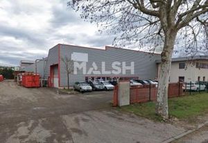 Location local d'activité Dagneux - Proche A42 et gare