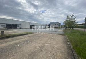 Location bâtiment d'activités avec chambres froides Civrieux-d'Azergues - Accès A6 et A89