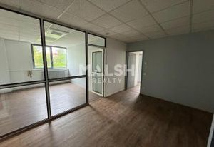 Vente bureaux Saint-Étienne Technopole - Proche tramway et autoroute