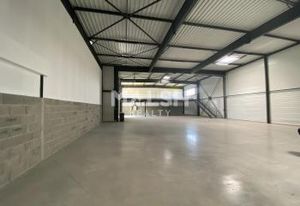 Local d'activités neuf à vendre Frans - Proche A6 et Villefranche-sur-Saône