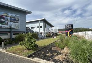 Location bureaux Vourles - Parc tertiaire verdoyant, proche A450