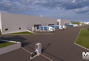 Location entrepôts logistiques Andrézieux-Bouthéon - Proche A72