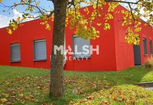 Location bureaux Rillieux-la-Pape - Proche bus et gare SNCF