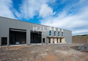 Locaux d'activités à vendre Varennes-lès-Mâcon - Proche A6 et D906