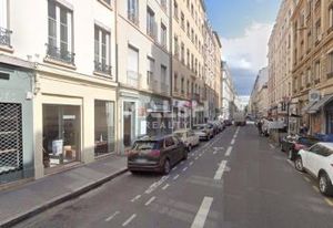 Local commercial à vendre Lyon 6ème - Proche Gare TGV
