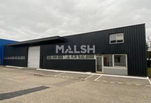 Local d'activités à louer Vaulx-en-Velin - Proche périphérique et transports