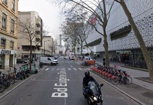 Local commercial à louer Lyon 3 - Part-Dieu, métro B