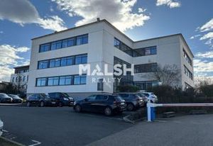 Location bureaux Limonest - Proche autoroute A6 et gare de Vaise