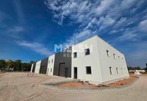 Locaux d'activités neufs à vendre Riorges - Accès direct N7