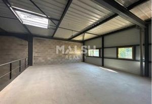 Locaux d'activités à vendre Saint-Genis-Laval - Proximité A450 et A7