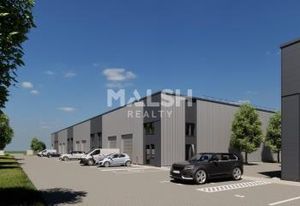 Locaux d'activités neufs à vendre Saint-Symphorien-d'Ancelles - Proche A6