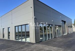 Local commercial à louer La Côte-Saint-André - Proche A48 et A49