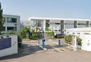 Location bureaux Feyzin - Proche autoroute A7 et gare TER