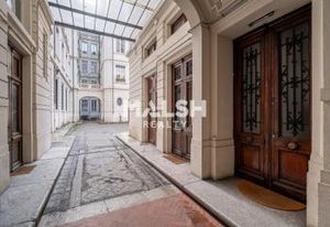 Vente bureaux Lyon 6 - Proche Parc de la Tête d'Or, métro et gare