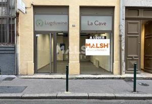 Local commercial à louer Lyon 7 - Guillotière Sud - Transports