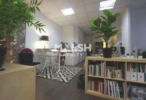 Location bureaux Lyon 2 - Quartier Ampère, proche métro, tram et bus