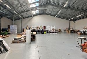 Local d'activités à louer Rillieux-la-Pape - Proche Rocade Est
