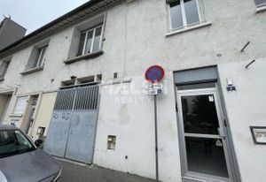 Local mixte activités et bureaux à louer Lyon 7 - Proximité A6 et A7